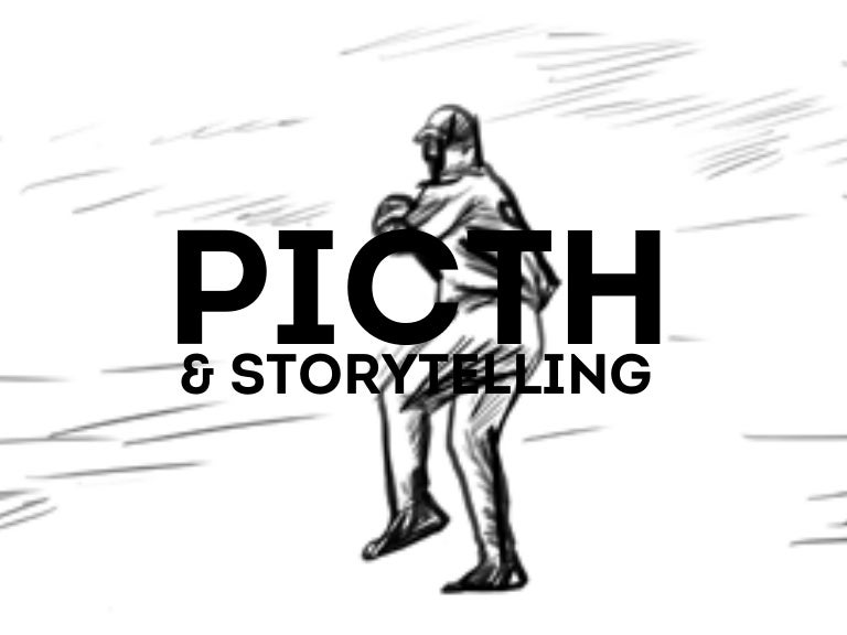 Pitch & Storytelling Innovation & Product Design