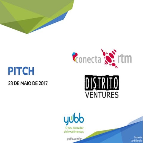 Innovation Hour RTM - Palestra Banco Neon | PDF