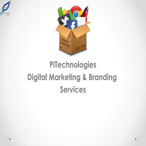 Mobile apps & digital marketing for restaurants