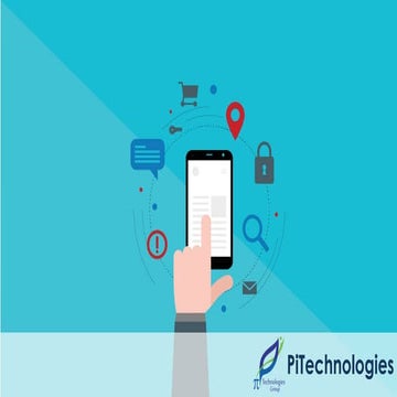 PiTechnologies Profile and Portfolio Dec 2015