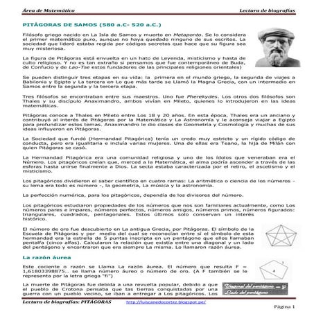 Pitágoras de samos