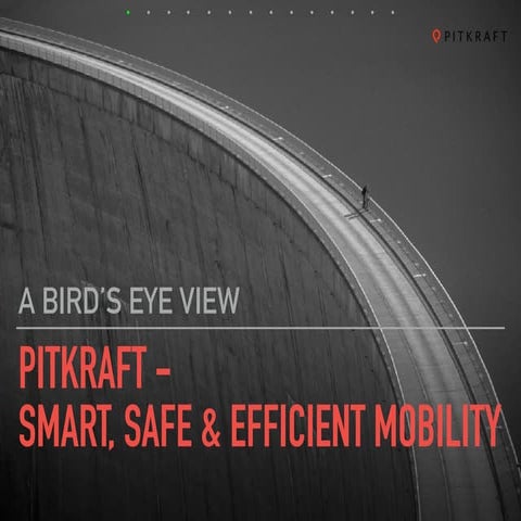 Connected Vehicle Business Proposal - Pitkraft