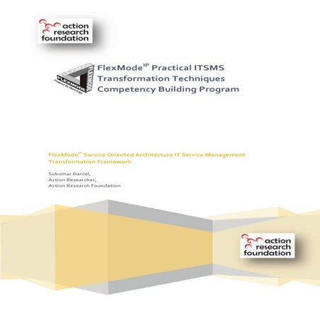 Practical ITSMS Transformation Techniques Competency Building