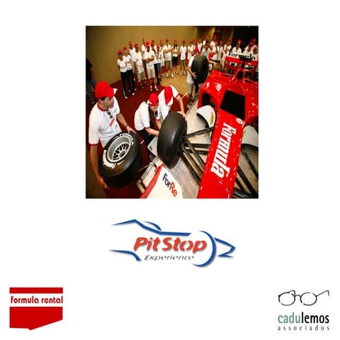 Pit Stop Experience Full