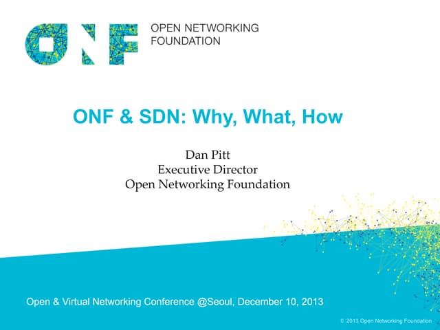 6th SDN Interest Group Seminar - Session7 (131210)