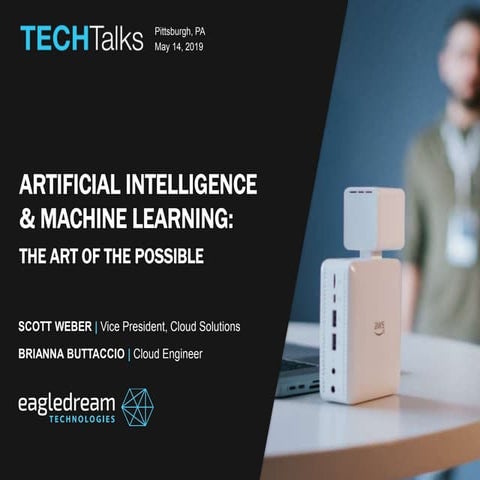 TECHTalks - Pittsburgh & Philadelphia PA - Scott Weber