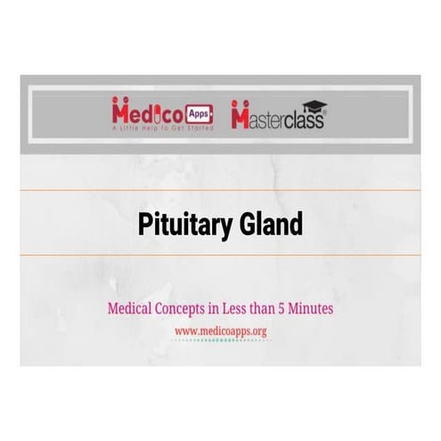 Pituitary gland