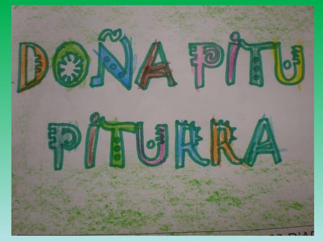 Piturra