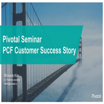 Pivotal seminarq4 20161129_share