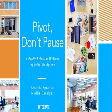 Pivot don't pause pr