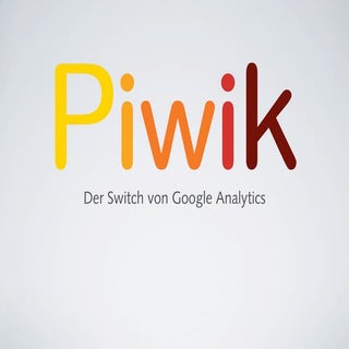 Piwik vs. Google Analytics aus date...