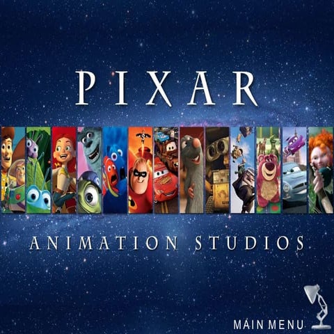 Pixar Animation Studio