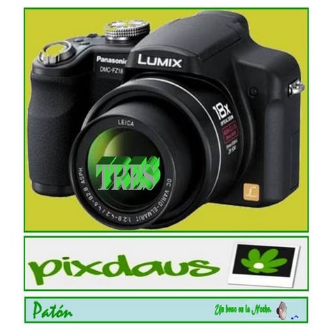 Pixdaus tres
