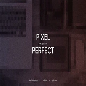 MOBd Up 2013 – Pixel "Pretty Damn" Perfect