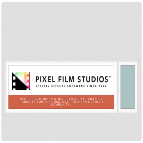 Best Final Cut Pro X Plugins | PPTX