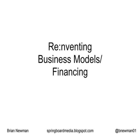 Transmedia Biz Models, Pixel Lab