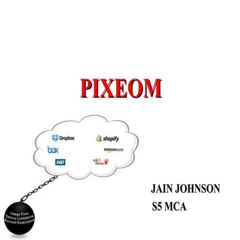 Pixeom mca