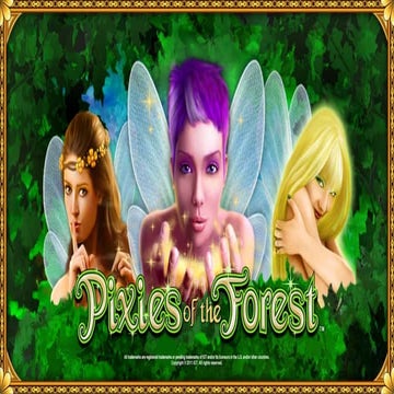 Play Pixies of the Forest - Kerching Casino