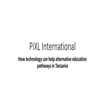 PiXL International presentation.pptx