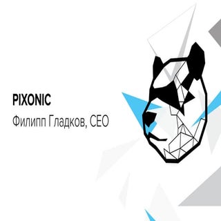 Philipp Gladkov, Pixonic