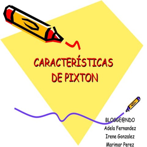 Pixton | PPSX