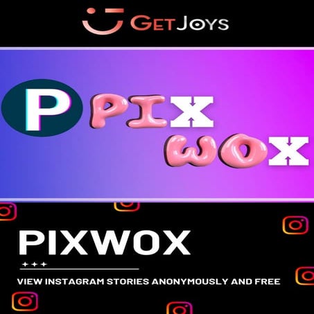 Pixwox | PDF