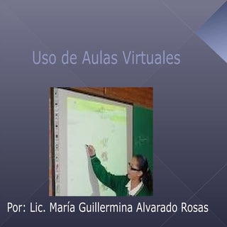 Pizarron electronico