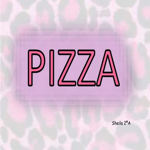 Pizza
