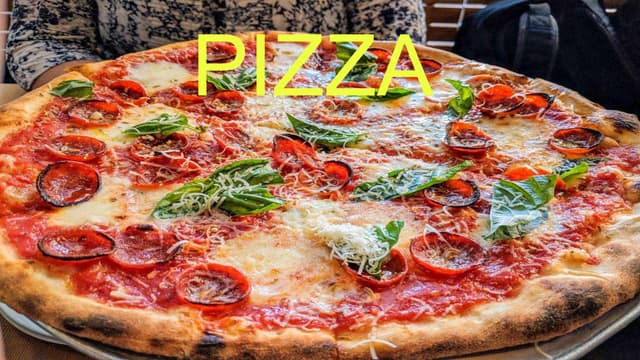 Pizza
