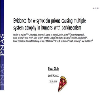 Pizza club Zoé 28.09.16