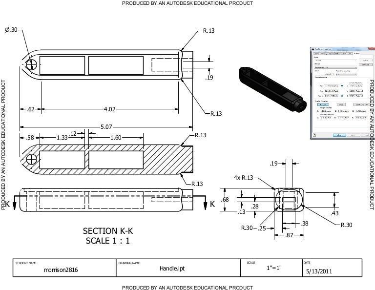 Pizza cutter multiview