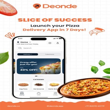 Pizza Delivery App Solution in just 7 days.pdf