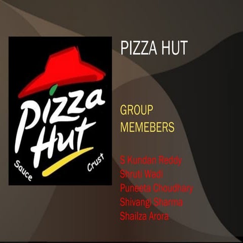 Pizza hut