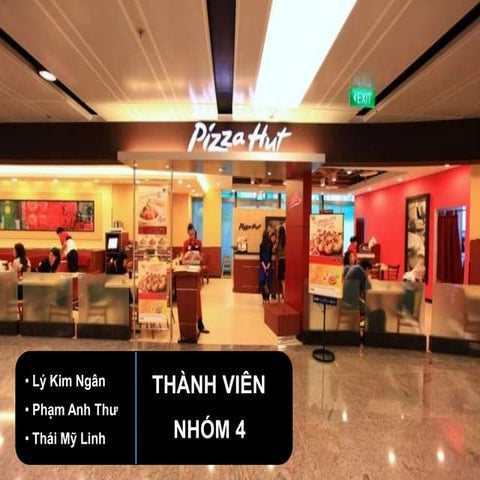 Pizzahut Vietnam