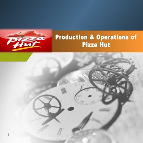 Pizza hut | PPT