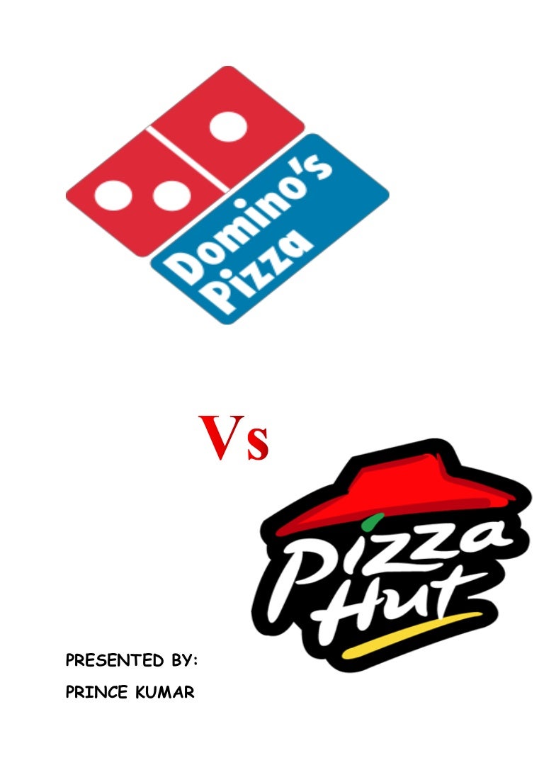 Pizza hut vs dominos
