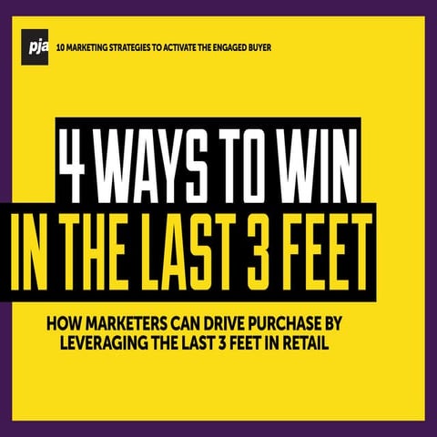 4 Ways to Win in the Last 3 Feet