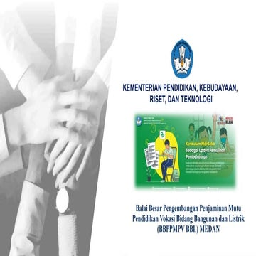 pembelajaran PJBL SMK kurikulum merdeka. | PPTX