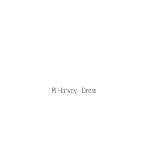 Pj harvey deconstruction