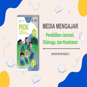 PJOK 1 Bab 3 Gerak Berirama sekolah .pptx