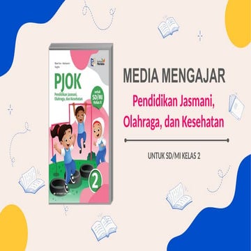 PJOK 2 Bab 1 Gerak Dasar Lokomotor sd.pptx