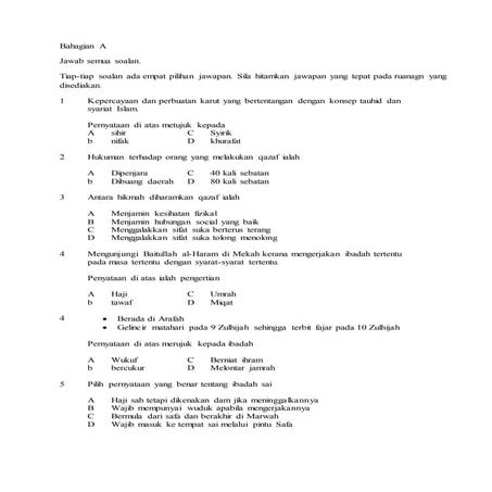 nota padat upkk | PDF