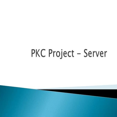 pkcserver