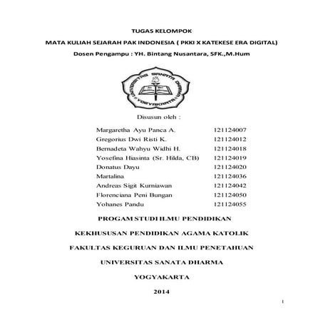 Dokument Pertemuan katektik ke sepuluh