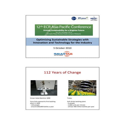 Pk lim optimising sustainable strategies