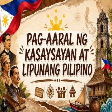 Sinag_sa_Karimlan sa panahon ng kasarinlan. | PPTX