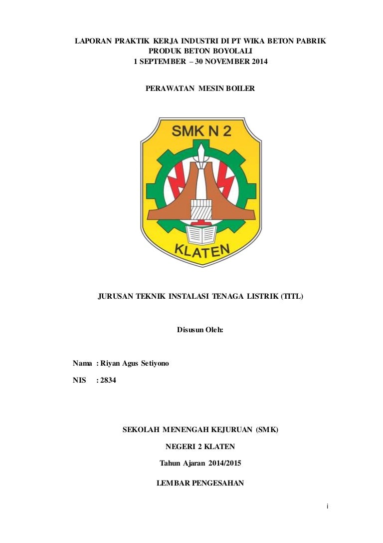 Contoh Laporan Pkl Las Listrik Download Contoh Lengkap Contoh Laporan Pkl Las Listrik Download Contoh Lengkap