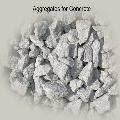Comprehensive Overview of Aggregates for Concrete: Types, Properties ...