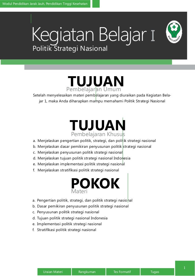 Pertanyaan Politik Dan Strategi Nasional Juru Kunci Soal Pertanyaan Politik Dan Strategi Nasional Juru Kunci Soal