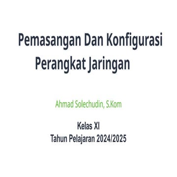 materi pembelajaran Teknik Komputer jaringan Tipe-VLAN.pptx